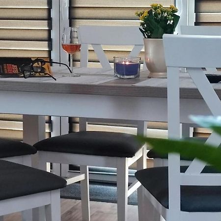 Вилла Zakatek Ciszy. Sluchowo Экстерьер фото